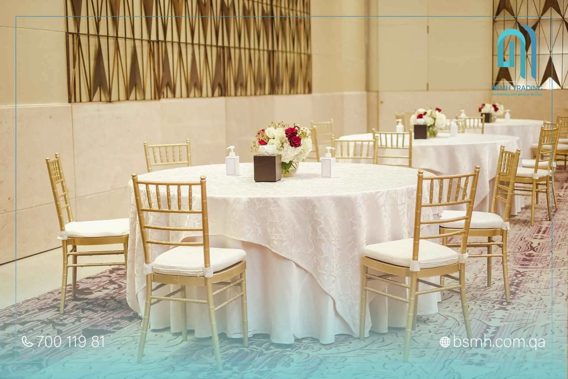 Royal Wedding Tent Architecture