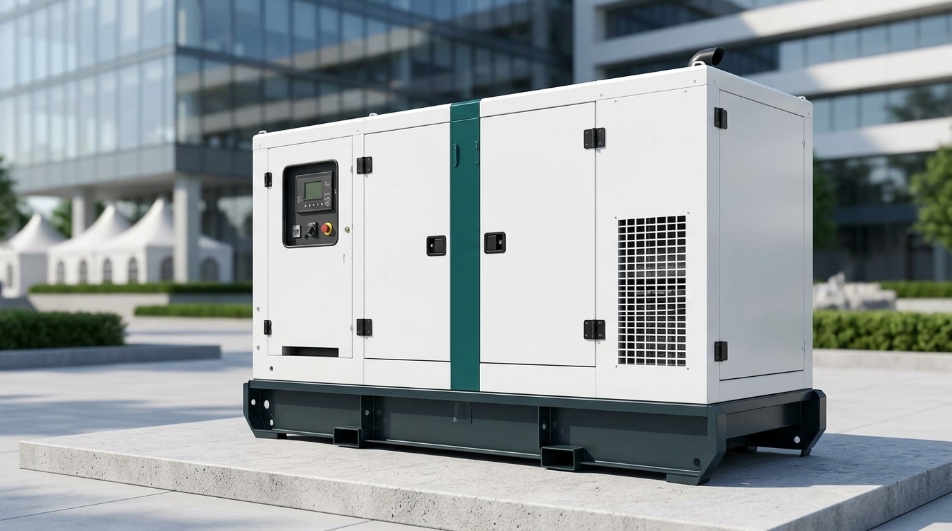 Electric Generator Fleet in Qatar