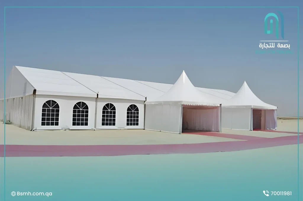 Customized Wedding Pavilion