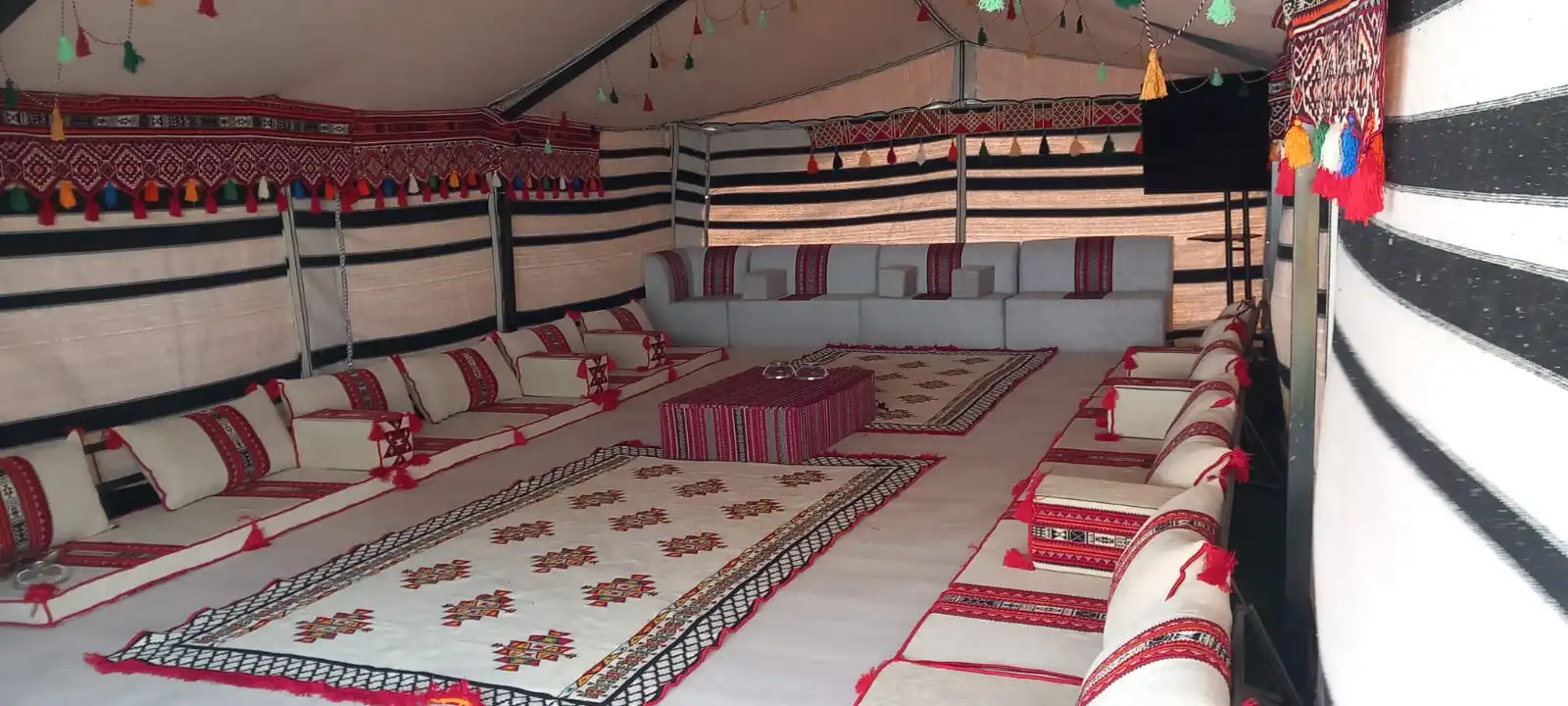 VIP Arabian Majlis Outfitting