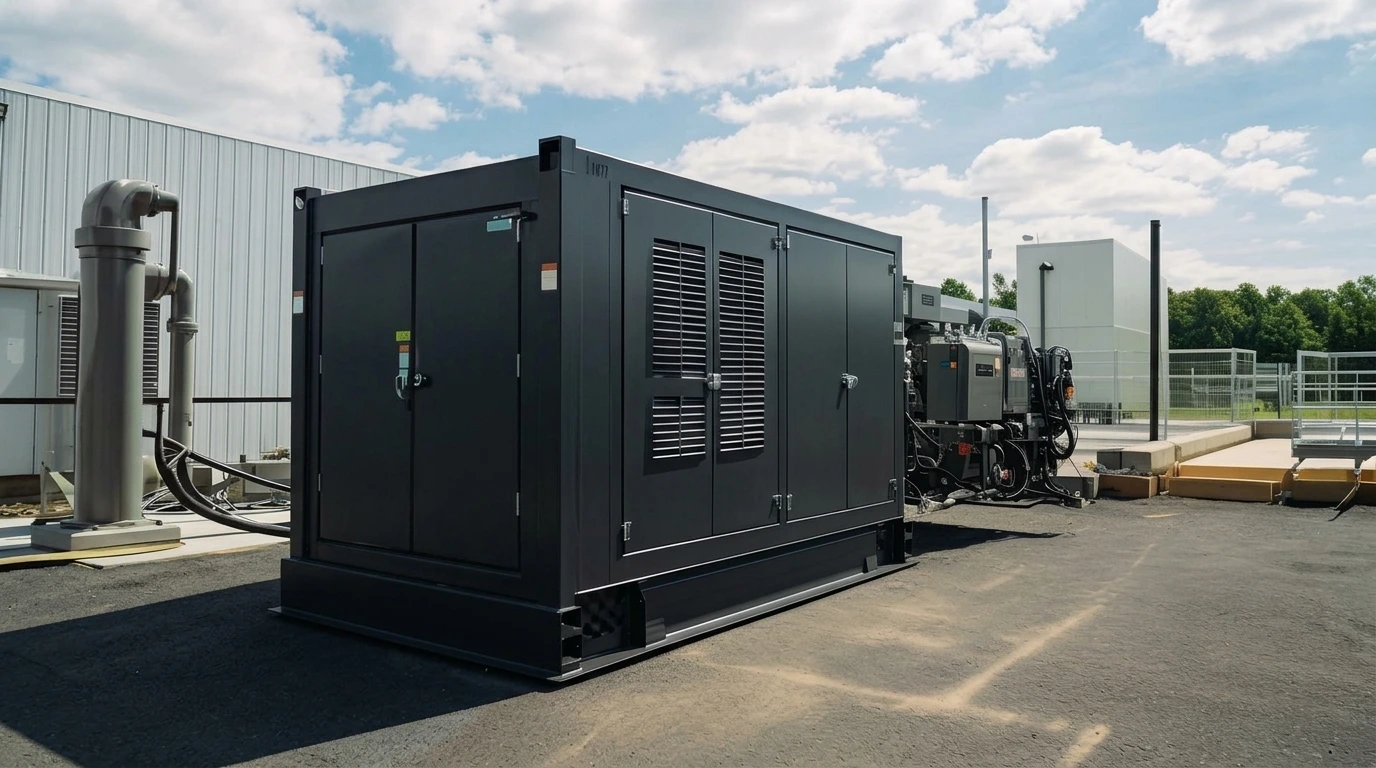 Comprehensive Generator Rental in Qatar