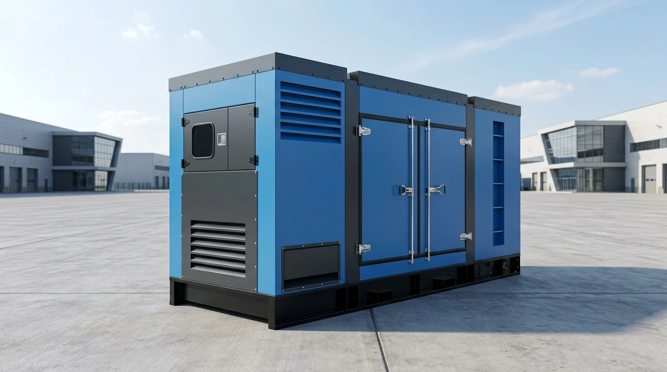 Flexible Power Solutions for Every Site